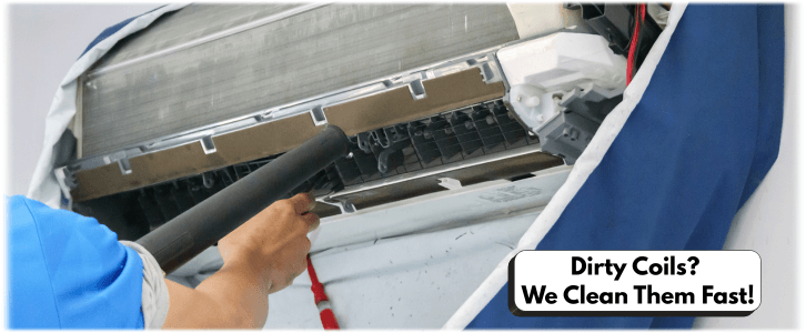 AC Coil Cleaning Weymouth MA