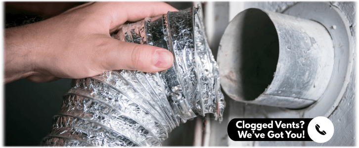 Dryer Vent Cleaning Weymouth MA