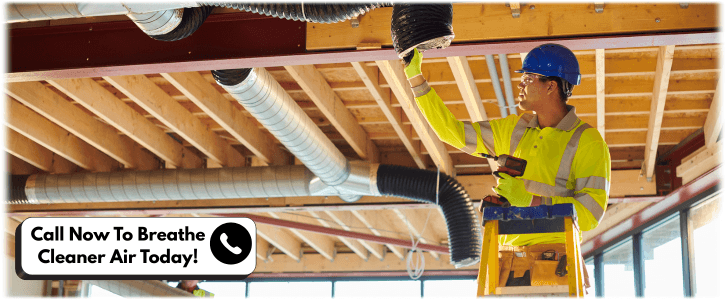 Air Duct Cleaning Weymouth MA